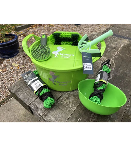 Bucket and accessories