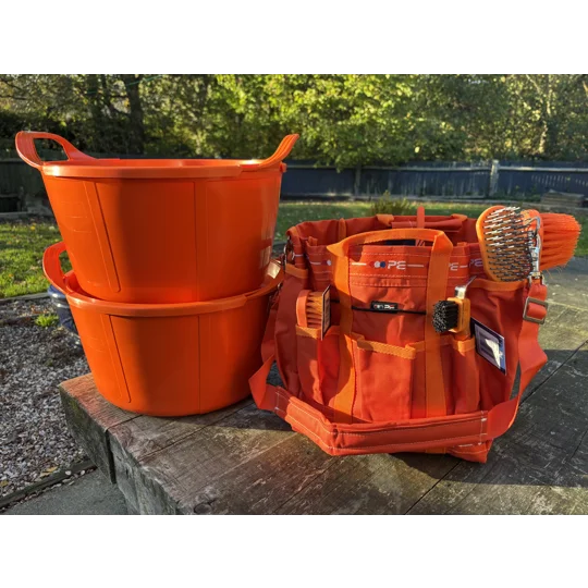 Burst of Orange Set