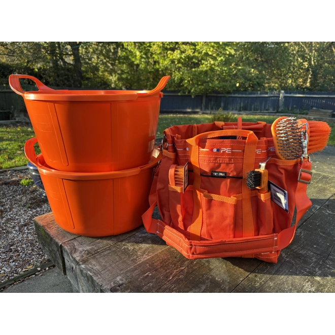 Additional Image for Burst of Orange Set