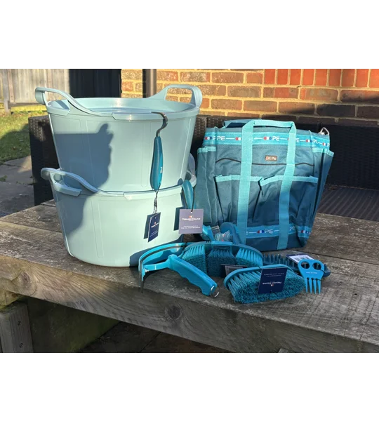 Duck & Peacock set
