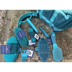 Peacock Grooming kit