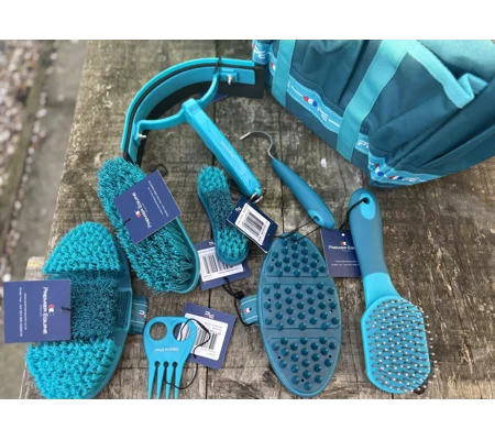 Peacock Grooming kit