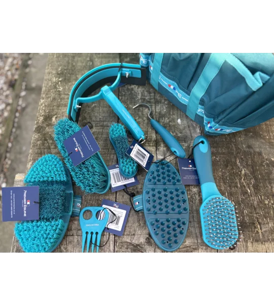 Peacock Grooming kit