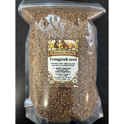 Fenugreek seeds