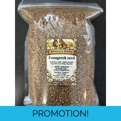 Fenugreek seeds