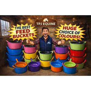 The best feed buckets
