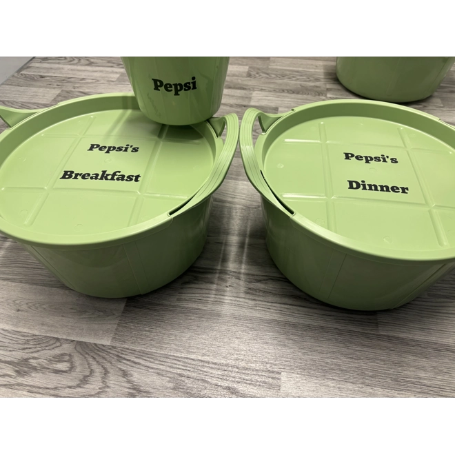 Additional Image for Feed bucket x 1 personalised