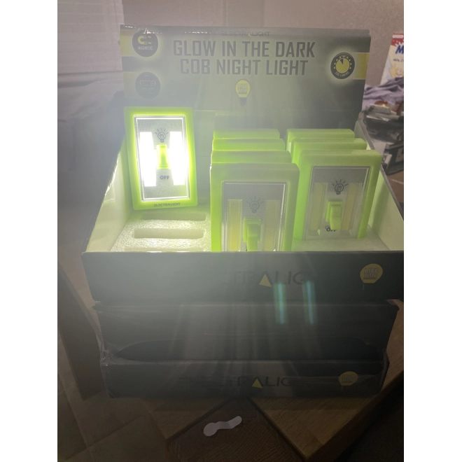 Additional Image for Cob lights x 12 bulk