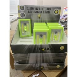 Cob lights x 12 bulk