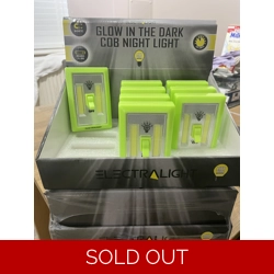 Cob lights x 12 bulk