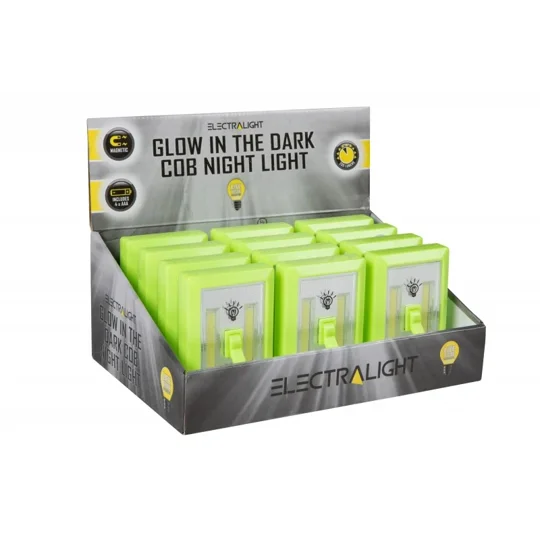 Cob lights x 12 bulk