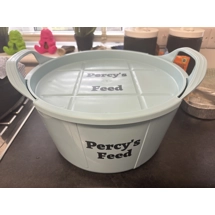 Feed bucket x 1 personalised