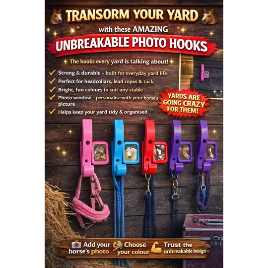 Photo hooks