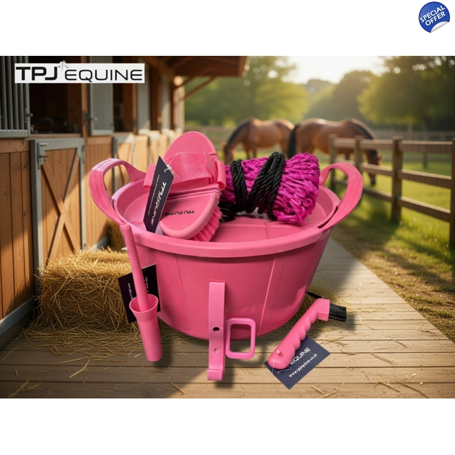 product Image for feed / grooming set