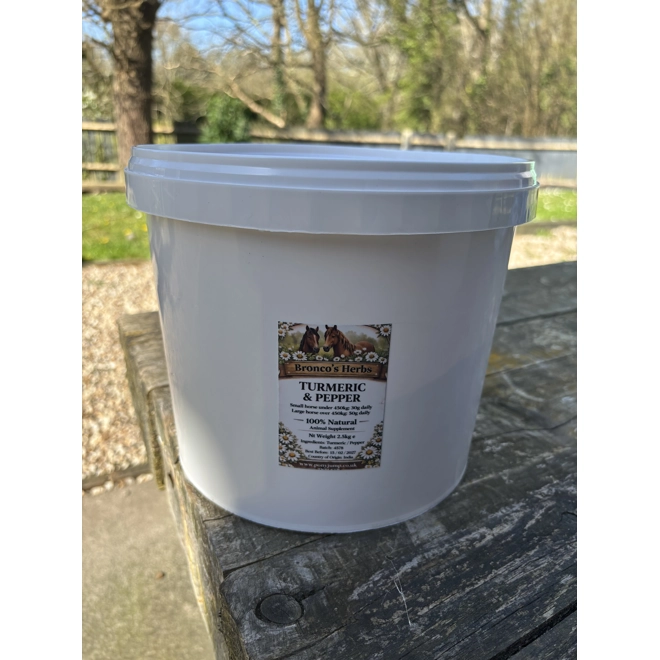 product Image for Turmeric & Pepper