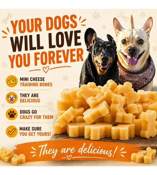 Cheese bones