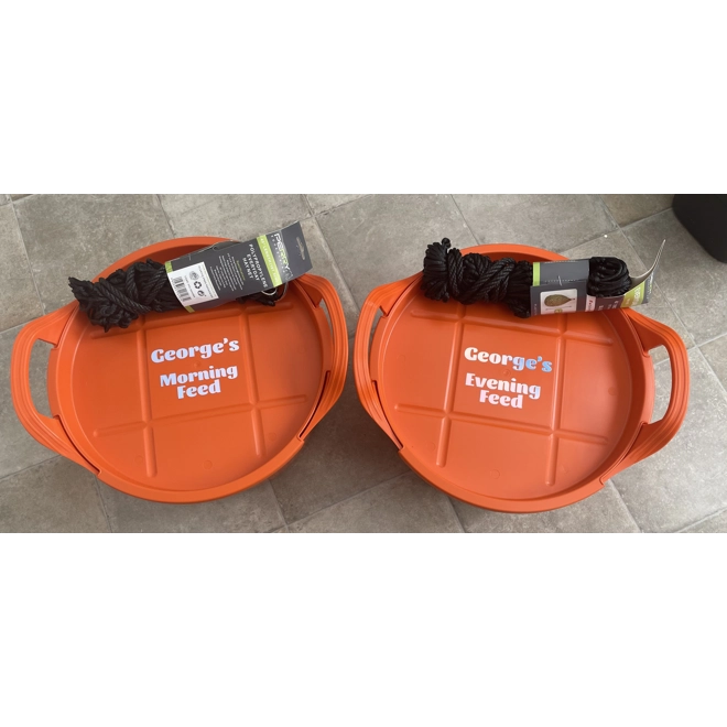 Additional Image for Feed buckets and nets