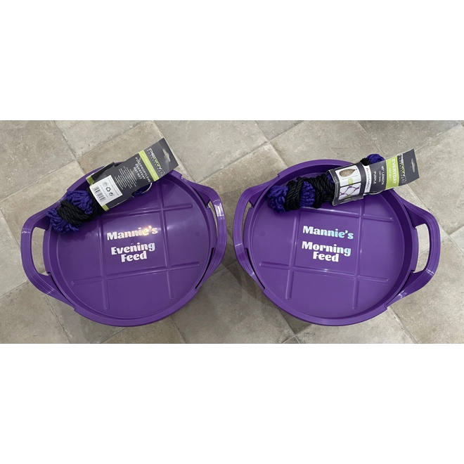 Additional Image for Feed buckets and nets