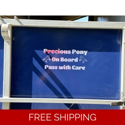 Trailer Decal