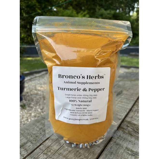 product Image for Turmeric & Pepper