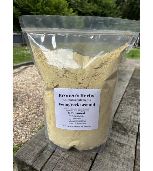 Fenugreek Ground