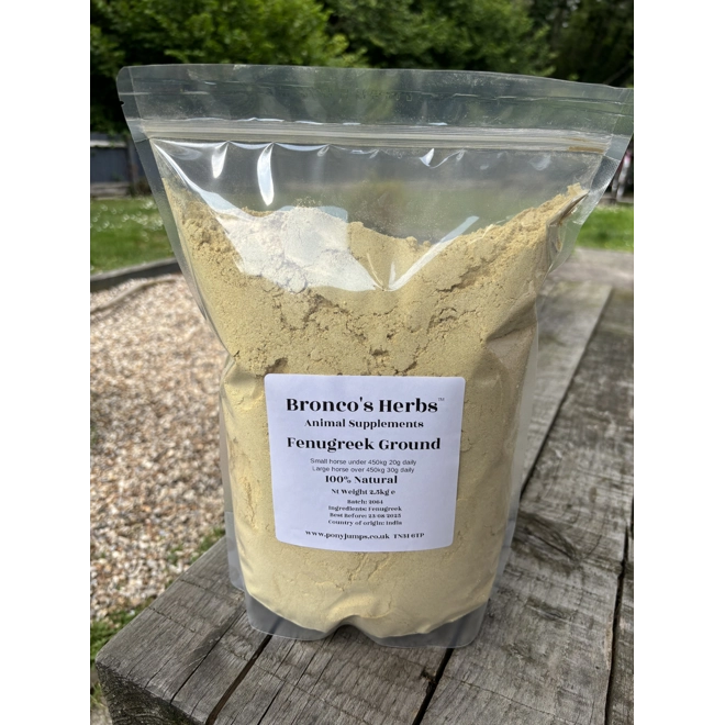 Additional Image for Fenugreek Ground