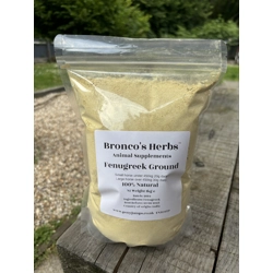 Fenugreek Ground