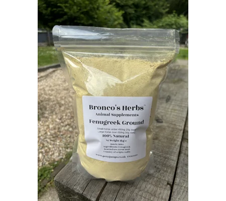 Fenugreek Ground