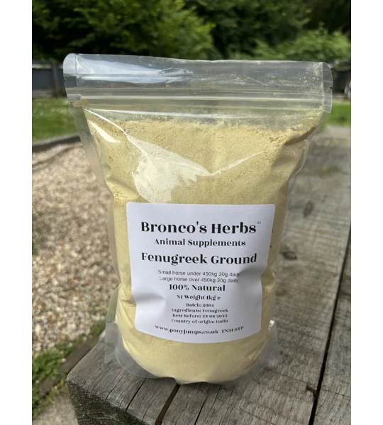 Fenugreek Ground