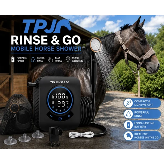 TPJ Rinse & Go