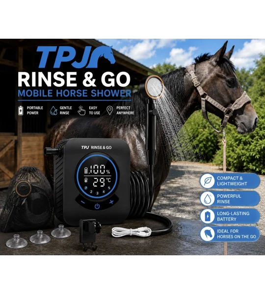 TPJ Rinse & Go