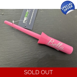 Hoof oil brush personalised