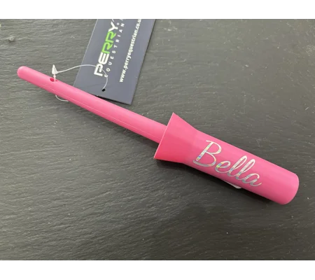 Hoof oil brush personalised