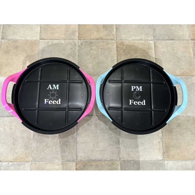 Additional Image for Personalized feed buckets x 2