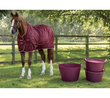 Burgundy bundle
