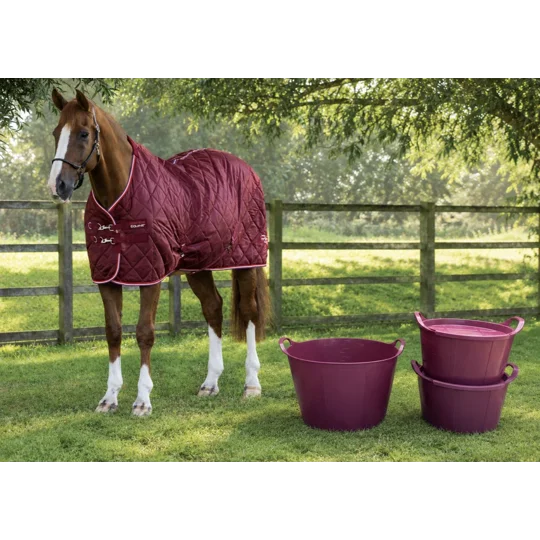 Burgundy bundle
