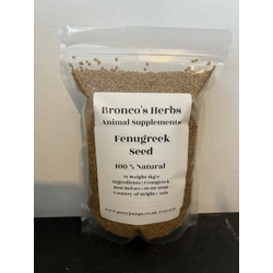 Fenugreek seeds
