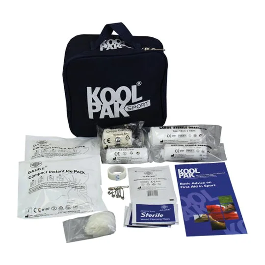 Koolpak first aid kit