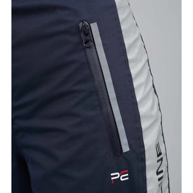 Additional Image for Lumen Reflective Unisex Riding Trousers