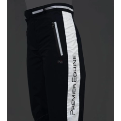 Lumen Reflective Unisex Riding Trousers