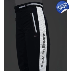 Lumen Reflective Unisex Riding Trousers