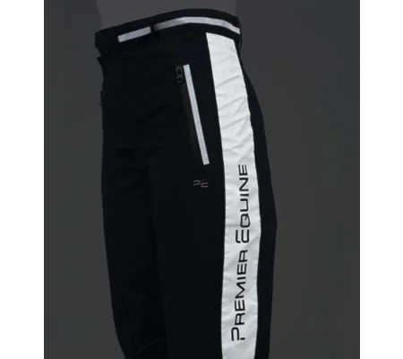 Lumen Reflective Unisex Riding Trousers