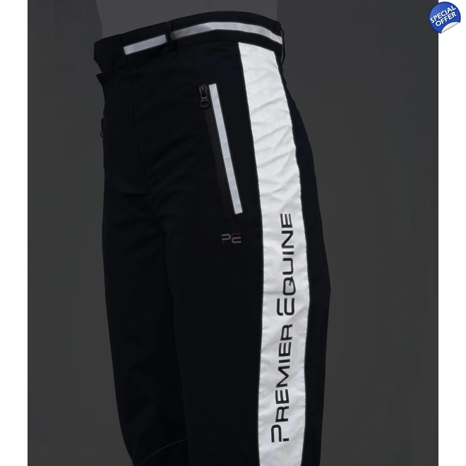 product Image for Lumen Reflective Unisex Riding Trousers