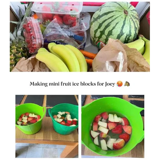 Mini bucket