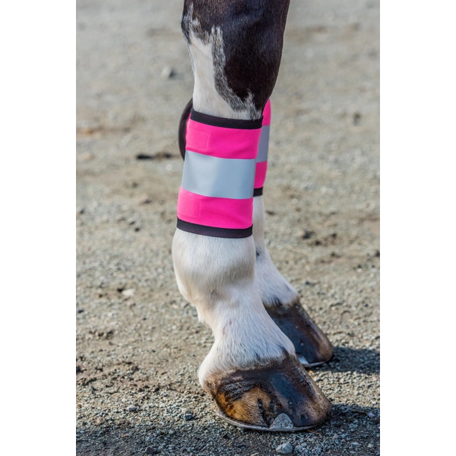 Additional Image for HIGH VISIBILITY HORSE LEG WRAPS