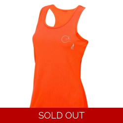 PRO-TECH AIR VEST- NEON ORANGE