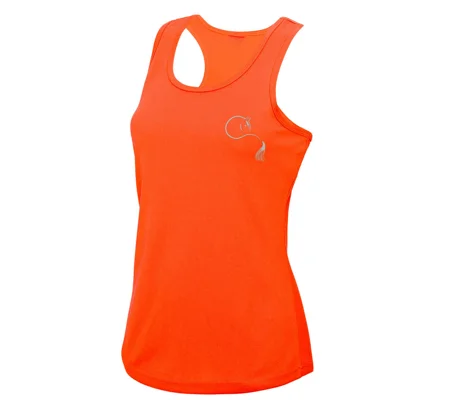 PRO-TECH AIR VEST- NEON ORANGE