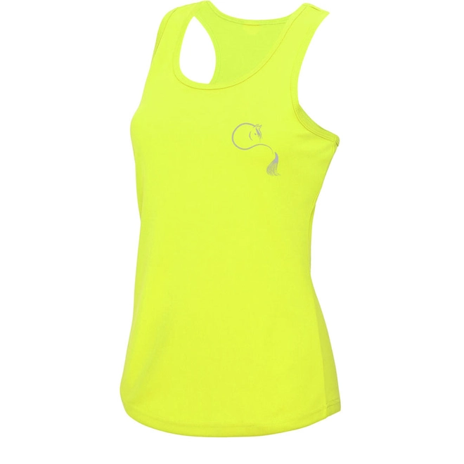 Additional Image for PRO-TECH AIR VEST- NEON ORANGE