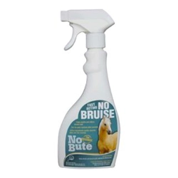 No bruise