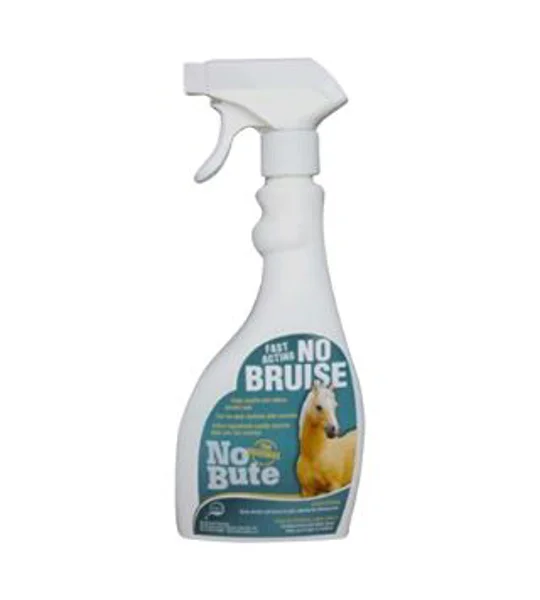No bruise